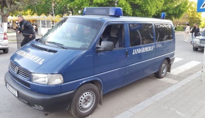 Jandarmii împânzesc străzile din Constanța. Ce se întâmplă în următoarele zile - 646x404-1487933615.jpg