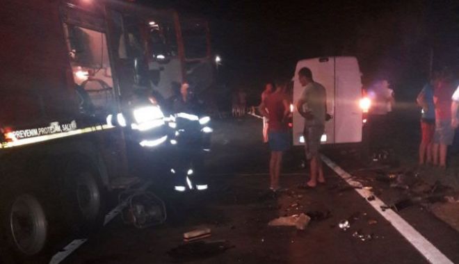 GRAV ACCIDENT! A fost activat PLANUL ROȘU de intervenție - 646x404-1533361211.jpg