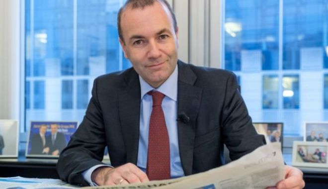 Manfred Weber, desemnat candidatul PPE la președinția viitoarei Comisii Europene - 646x404-1541679788.jpg