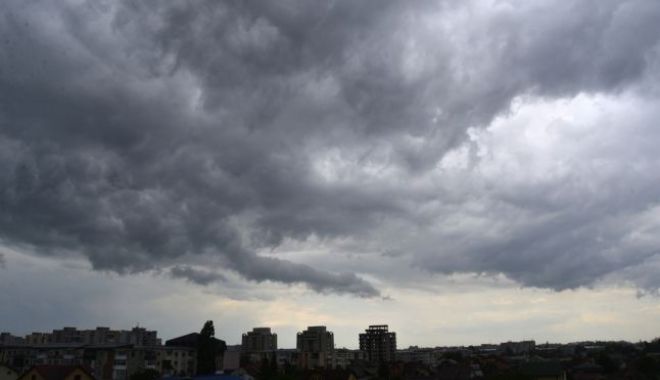 O nouă atenționare meteo de vreme rea! Iată zonele vizate - 646x404-1557909185.jpg