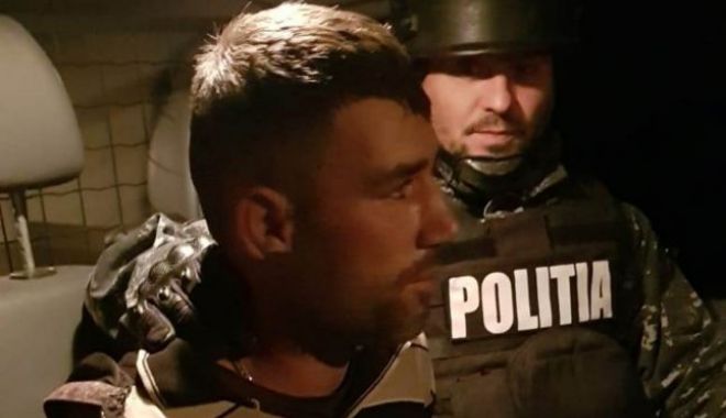 Criminalul evadat din închisoare a fost prins, după ce a agresat o femeie, pentru a-i lua banii - 646x404-1569140791.jpg