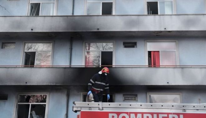 Încă o persoană din rândul pacienţilor transferaţi de la 