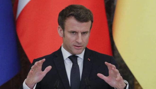 Avertisment dur din partea lui Macron: 