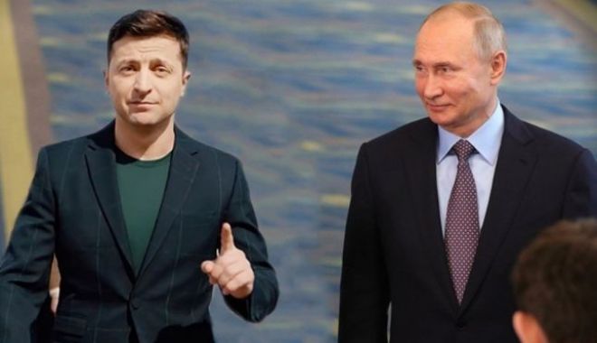Zelenski: Ucraina este 'totuşi pregătită' pentru convorbiri cu Rusia - 646x404-1649513100.jpg