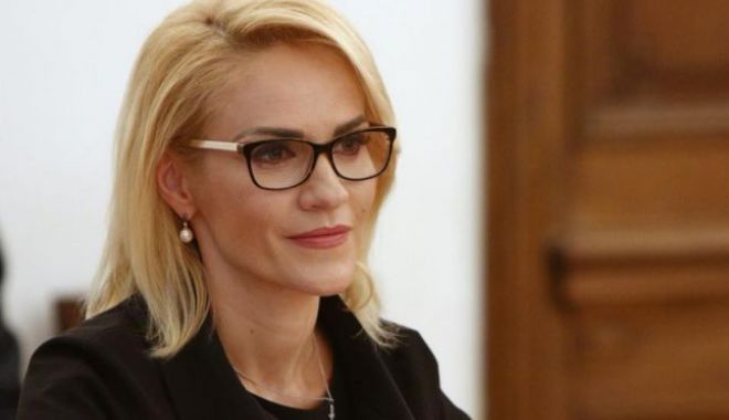 Gabriela Firea, prima reacție la informația că rămâne fără sprijin politic în PSD - 646x4041-1542573430.jpg