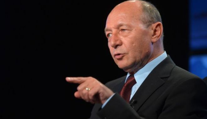 Traian Băsescu a răbufnit pe Facebook: 