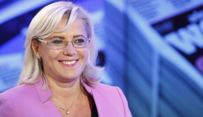 Corina Crețu: 