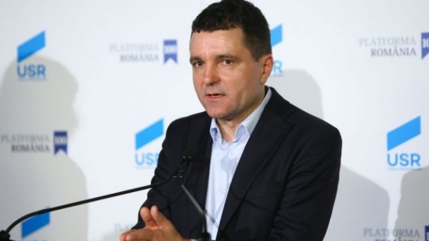 Nicușor Dan s-a reînscris în USR: 