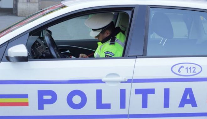 Focuri de armă trase de polițiști pentru a prinde un șofer care nu a oprit la semnal. Conducătorul auto nu a fost prins - 646x4044-1546770448.jpg