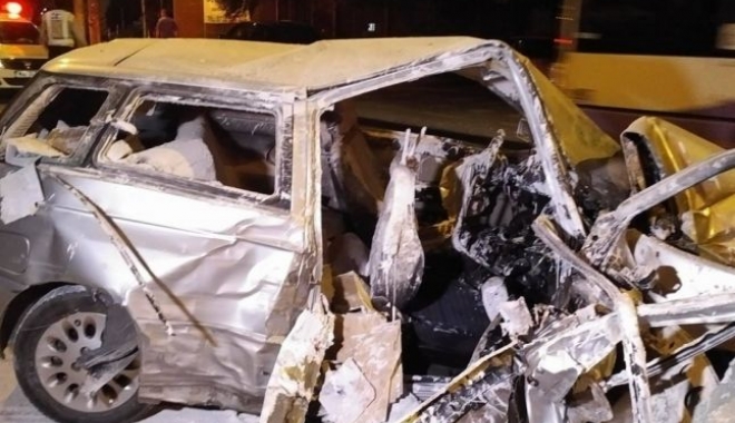 ACCIDENT RUTIER MORTAL: 