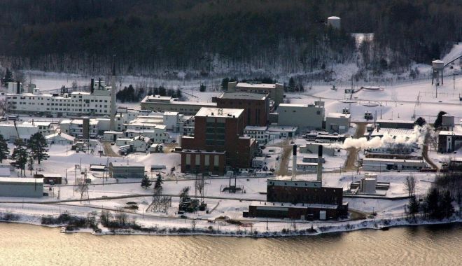 Canada revine la energia nucleară după o pauză de 30 de ani