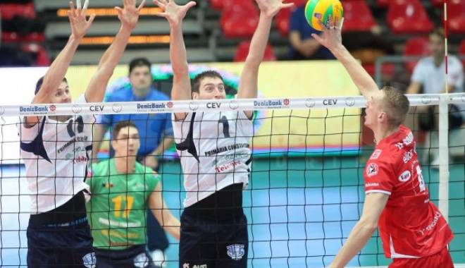 Volei masculin, Liga Campionilor / CVM Tomis a cedat în fața Piacenzei - 649341cvmtomis-1422390109.jpg