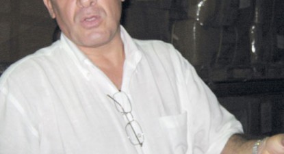 Șeful Biroului Vamal Constanța Sud Agigea, Iulian Teșeleanu, 