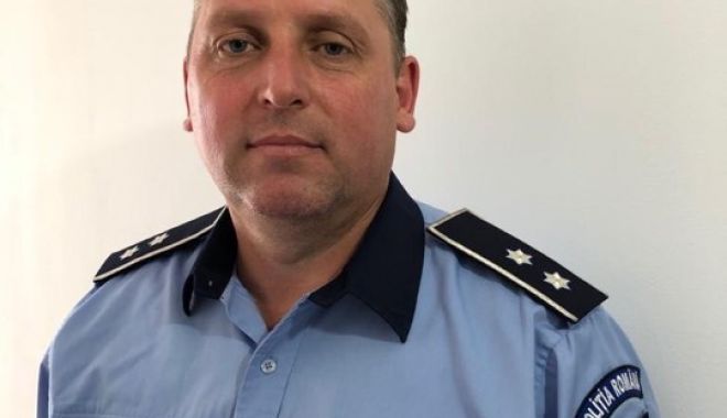Poliția Năvodari are un nou șef. Cine este comisarul care a preluat comanda - 65207740286134642724127260234317-1561561714.jpg