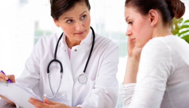 Mai puține hârtii pentru a ajunge la medicul specialist - 652x450183353femeie-1515667591.jpg