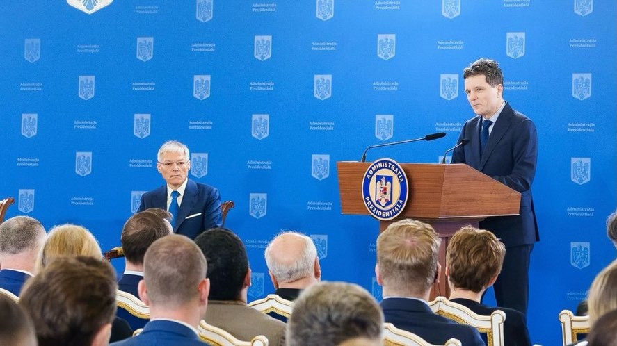 Preşedintele Nicuşor Dan l-a numit pe Dacian Cioloş în funcţia de consilier prezidenţial - 65446751018175797589385573426003-1775236780.webp