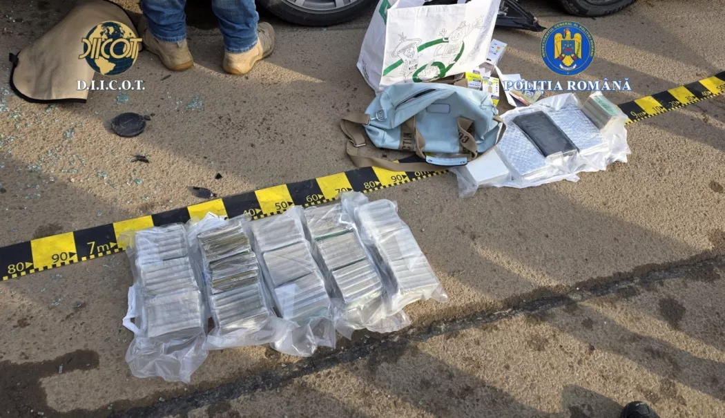 Cocaină din America Latină, vândută în România. Constanța, pe traseul anchetei DIICOT - 6547630f1a9c4970b11d022f6152cc73-1770280861.webp