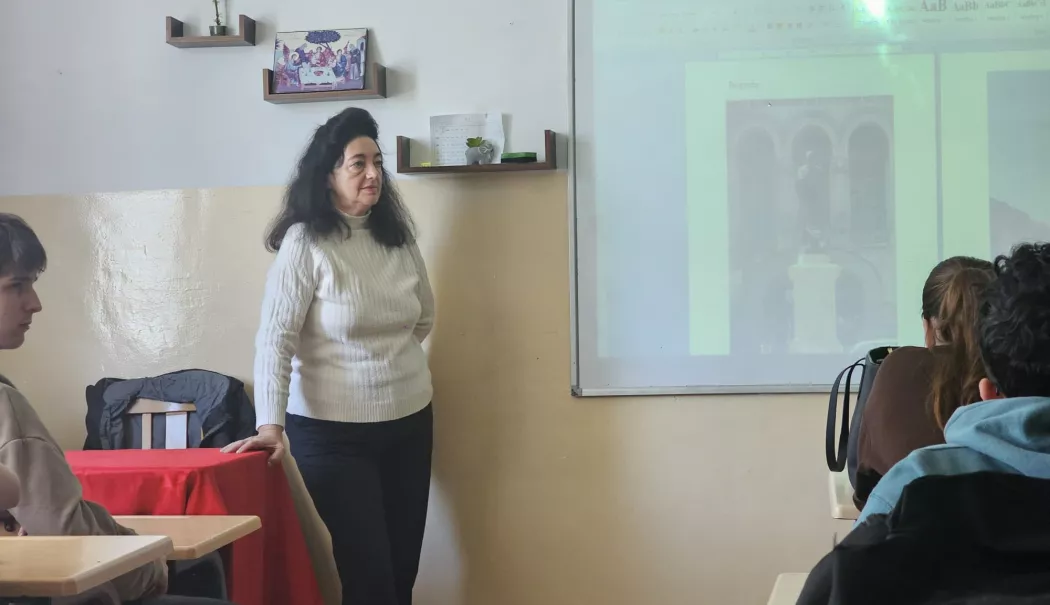 Arheografia întâlnește istoria. Expoziție inedită realizată de elevii Liceului Tehnologic „Tomis” la MINAC