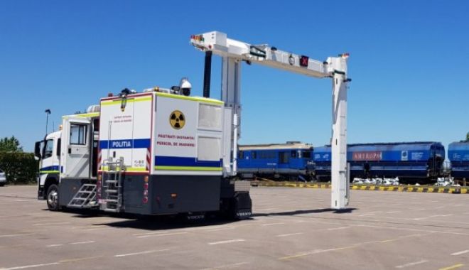 Țara cu un singur scaner funcțional. Ministerul Finanțelor a început achiziția a 26 de aparate pentru vămi - 65561e1f656636eb913d46fc2aa600x4-1697381347.jpg