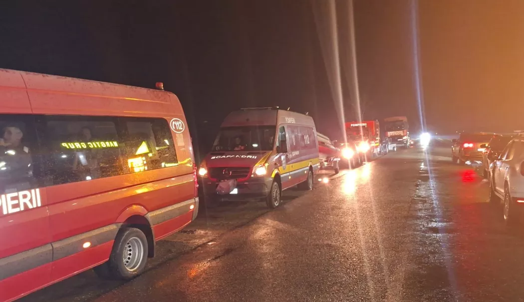Vrancea, sub amenințarea apelor. Intervenții masive și sute de localnici în pericol - 65906489513946271593642012769467-1774848079.webp