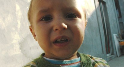 Un copil de un an și jumătate a fost găsit pe stradă! Nimeni nu l-a revendicat de trei săptămâni! - 662580899bd43f0689c48ce711740d04.jpg