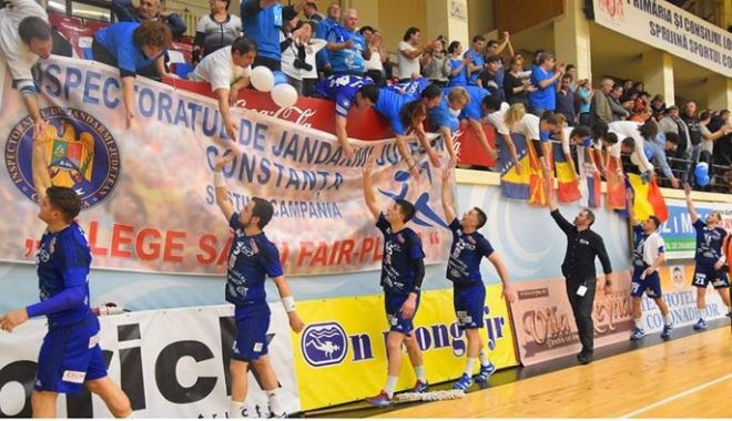 HC Dobrogea Sud  și-a aflat adversara din primul tur al Cupei EHF! - 66291163128353952847614187326135-1563278804.jpg