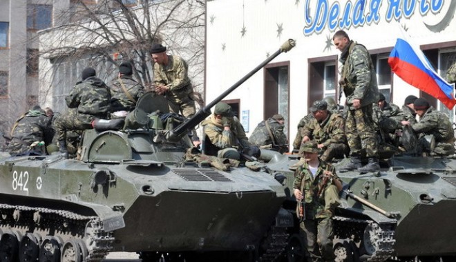Ucraina ia în considerare închiderea temporară a frontierelor cu Rusia - 6664027afpmediafaxfotogenyasavil-1411648199.jpg