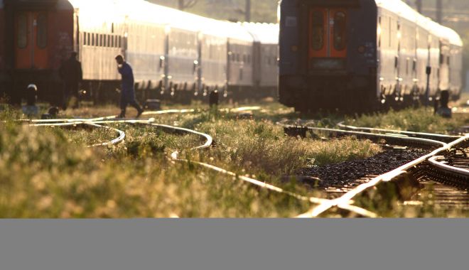 Întârzieri de zeci de minute ale trenurilor, din cauza unui deranjament. 11 trenuri de călători, afectate - 6679088mediafaxfotoadrianpiclisa-1688624330.jpg