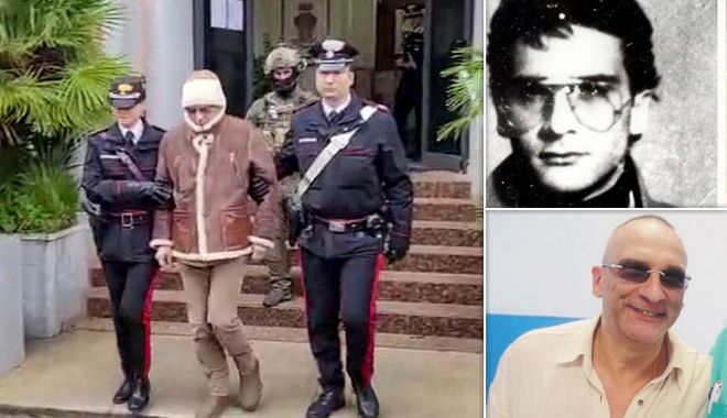 Liderul mafiot Messina Denaro, capturat în ianuarie, a intrat într-o comă ireversibilă - 668025490imagea171674249165027-1695474495.jpg