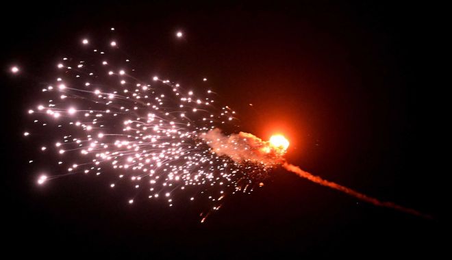 Forţele ucrainene au doborât mai multe rachete de croazieră şi drone lansate de armata rusă în timpul nopţii