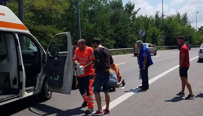 TRAGEDIE RUTIERĂ! ISU CONSTANȚA: 