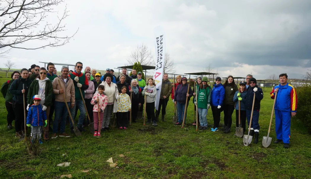 Mii de puieți plantați la Cumpăna. Acțiune de amploare pentru un viitor mai verde - 67233208014944765154191294821831-1776516418.webp