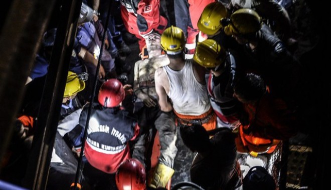 VIDEO. Tragedie în Turcia: Peste 200 de persoane au murit în urma unei EXPLOZII produse într-o mină - UPDATE - 6725426afpmediafaxfotobulentkili-1400048624.jpg