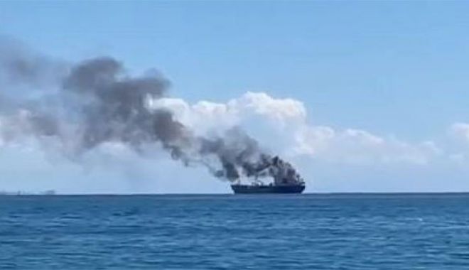 INCENDIU la bordul unui vas de croazieră! 13 oameni au murit şi mai mulţi au fost răniţi