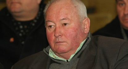 Primarul din Bărăganu, condus pe ultimul drum - 6729944c7f4d95f0d548bc6289ba8cae.jpg