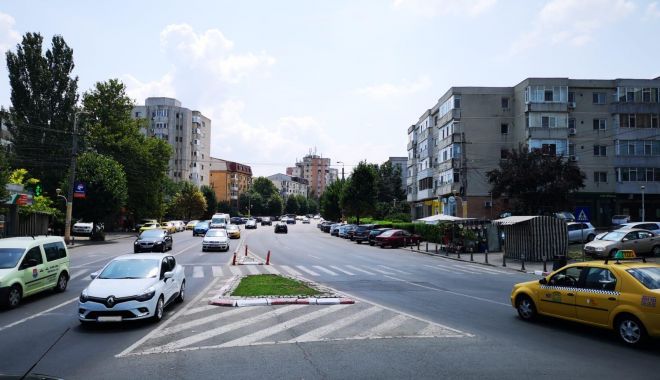 Atenție șoferi! Trafic restricționat pe un tronson al străzii Soveja! - 67361231286814658988118925283206-1564490477.jpg