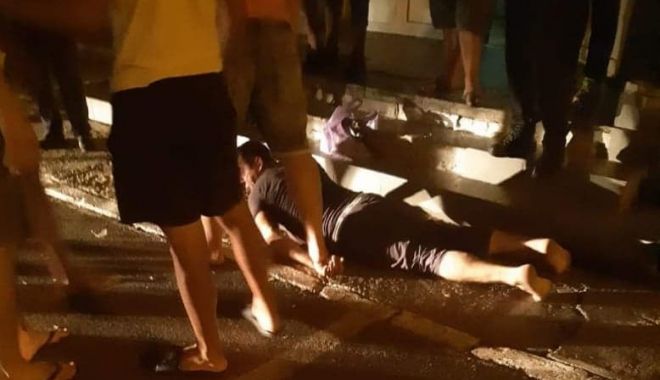 TENTATIVĂ DE VIOL LA CONSTANȚA! 
