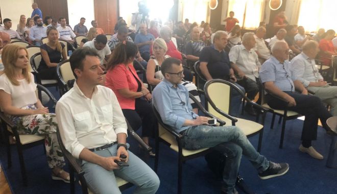 UPDATE - A început ședința extraordinară a CJ Constanta. Iată ce proiecte votează aleșii - 67423227231986546156157727043721-1564482654.jpg