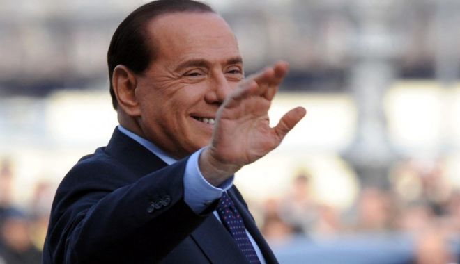 Funeraliile de stat ale lui Silvio Berlusconi, programate miercuri, la Domul din Milano - 6745f65b56-1686591888.jpg