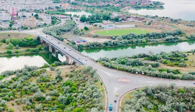 Vești bune pentru șoferi! Încep lucrările de reabilitare a Podului din Năvodari - 67461632128886430793554927511649-1563798990.jpg