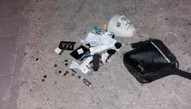 Teroare pe străzile din Năvodari! Tâlhar mascat și înarmat, prins de polițiști cu focuri de armă - 67805790757124958037437328613365-1565337151.jpg