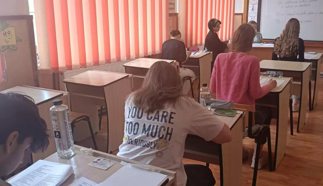 Educația pentru sănătate aduce la Constanța elevi din 15 județe, la concursul organizat de Colegiul „Regina Maria”