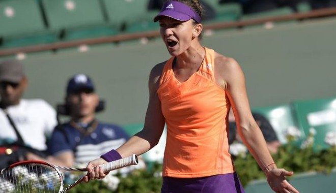 Simona Halep și Ilie Năstase, meci demonstrativ - 6786491afpmediafaxfotomiguelmedi-1406015575.jpg