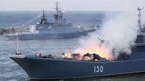 67 de nave străine sunt 