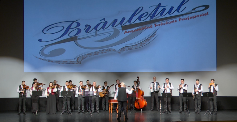 Muzică, dans și tradiție. „Brâulețul și invitații” celebrează Mărțișorul la Constanța - 6879727748314598-1771168123.webp