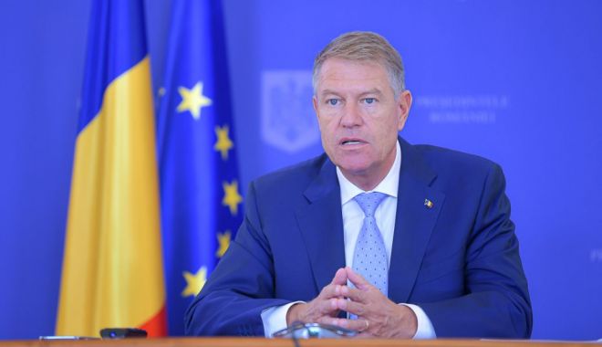Klaus Iohannis face un nou apel la vaccinare: Dragi români, mergeţi şi vă vaccinaţi, să nu ajungeţi la spital - 6951b49a31394aefbd377327b4577460-1634980104.jpg