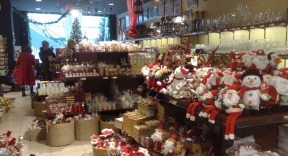 Magazinele de cadouri 