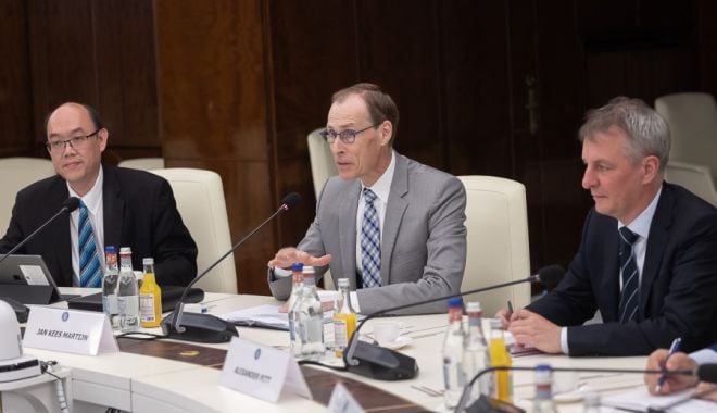 Noile recomandări FMI pentru România: Impozit până la 25% pe salarii și pensii mărite în tranşe