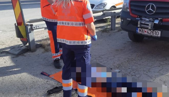 TRAGEDIE! Femeia care s-a aruncat de pe podul Agigea urma să fie MIREASĂ săptămâna aceasta! - 69907263454694555122120621979657-1568015110.jpg