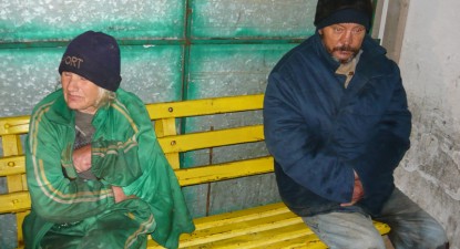 Unitatea de Primiri Urgențe este singurul refugiu al oamenilor străzii în fața gerului - 6a8006b6f714a6e3bf592b18c63b33b7.jpg